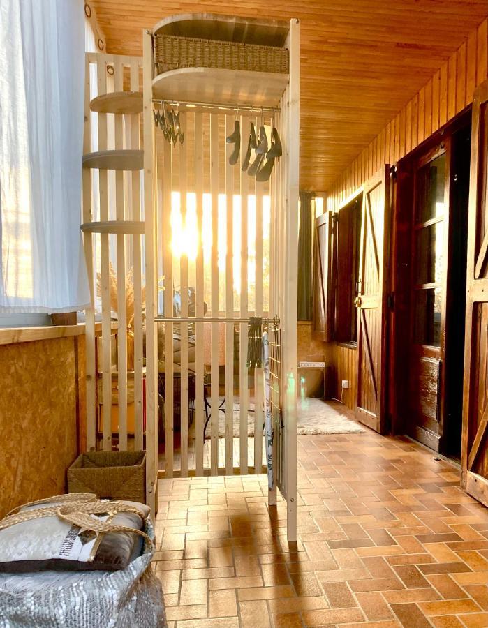 Chalet Forest Saint-Apollinaire  エクステリア 写真