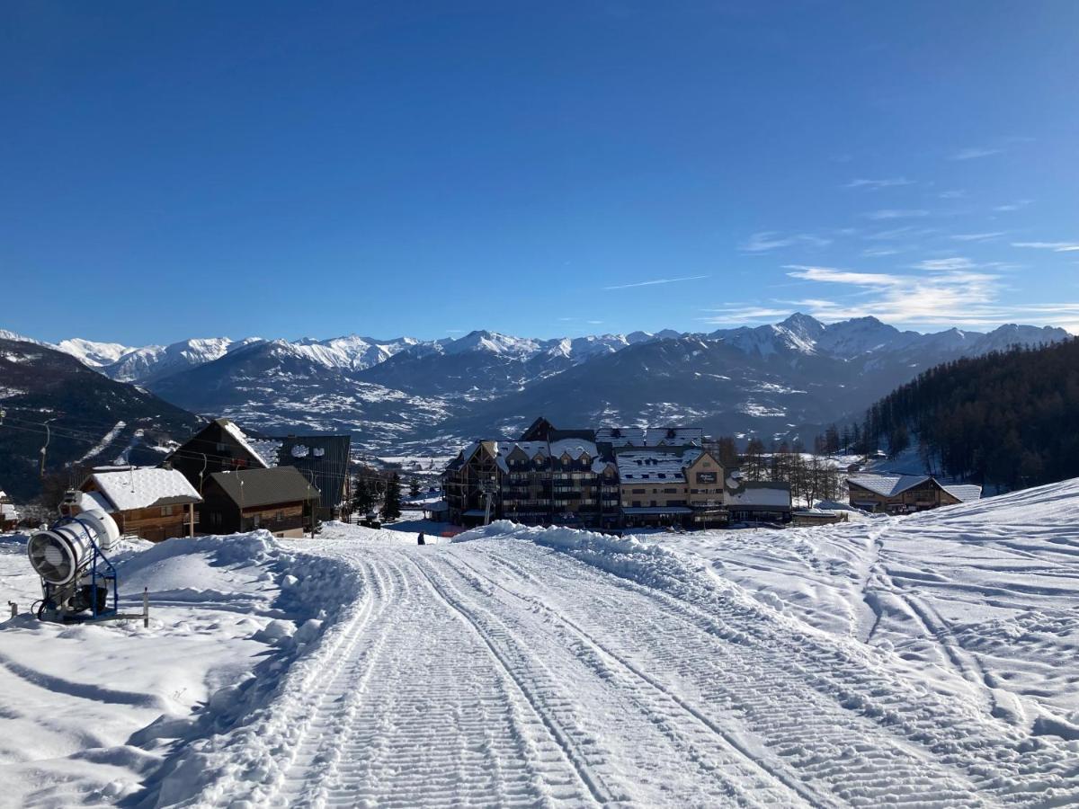 Chalet Forest Saint-Apollinaire  エクステリア 写真