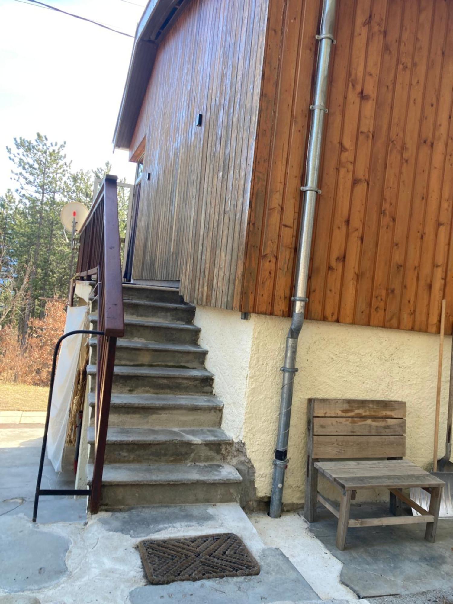 Chalet Forest Saint-Apollinaire  エクステリア 写真