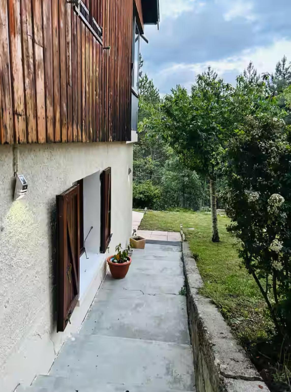 Chalet Forest Saint-Apollinaire  エクステリア 写真