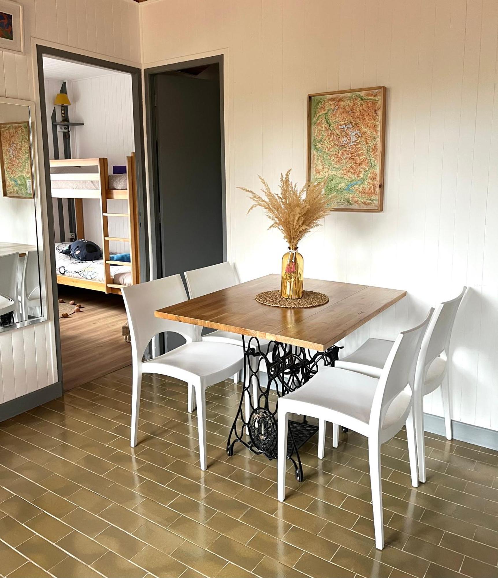 Chalet Forest Saint-Apollinaire  エクステリア 写真