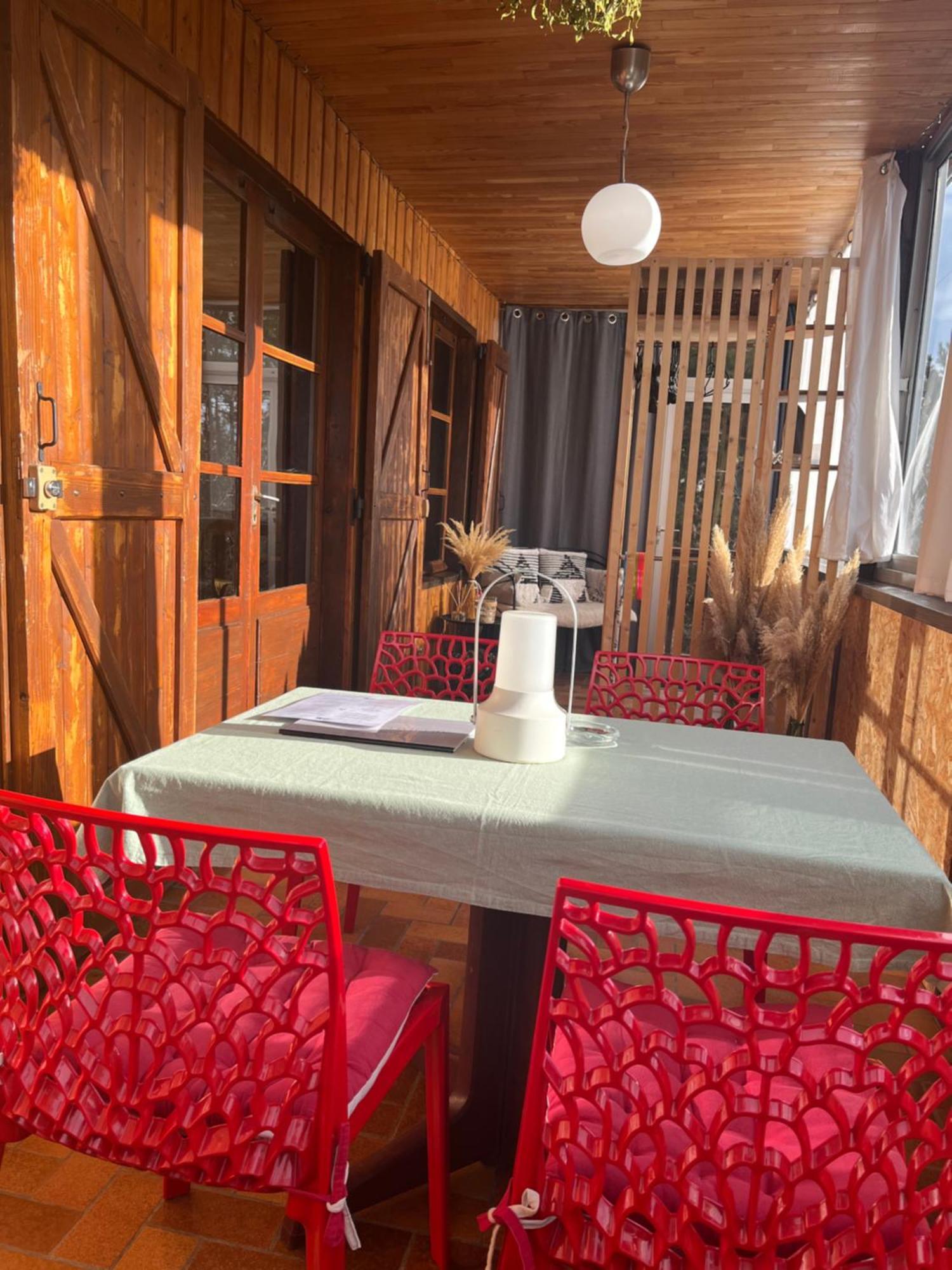 Chalet Forest Saint-Apollinaire  エクステリア 写真