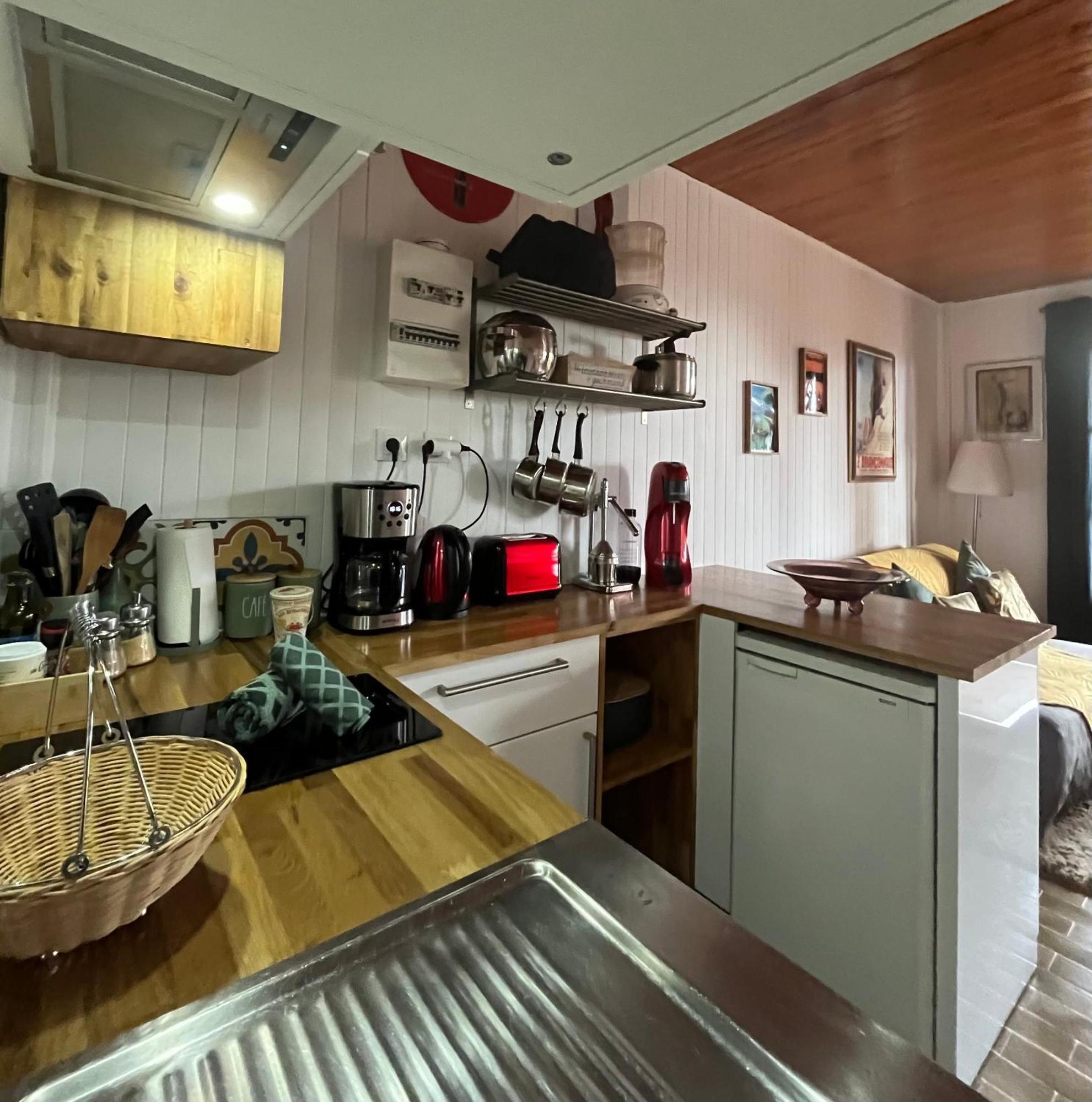 Chalet Forest Saint-Apollinaire  エクステリア 写真